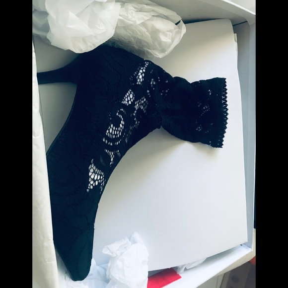 Opening Ceremony Lace Boot NIB Sz 7 - Picture 2 of 7